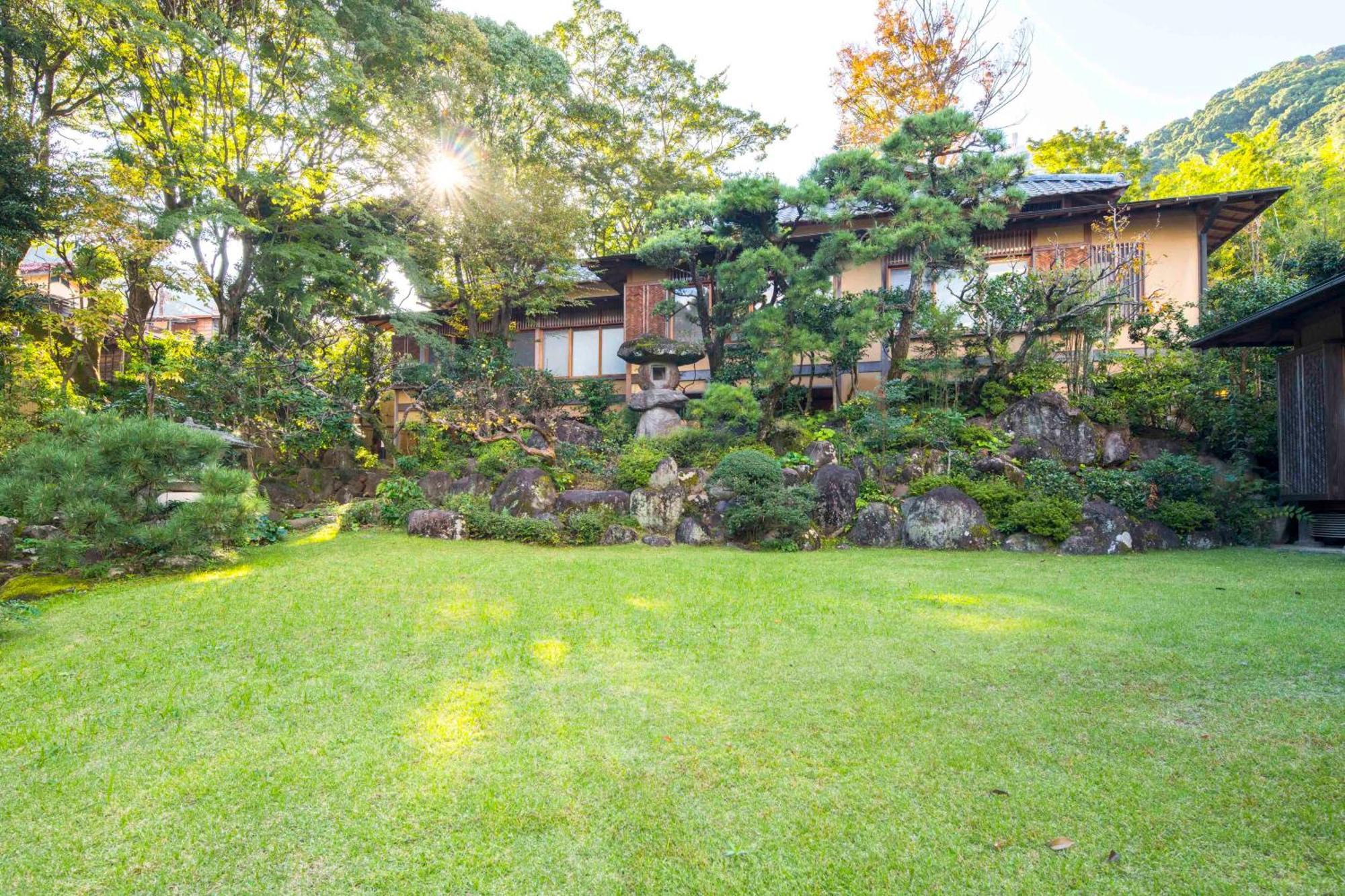 Koarashitei Hotel Atami  Buitenkant foto
