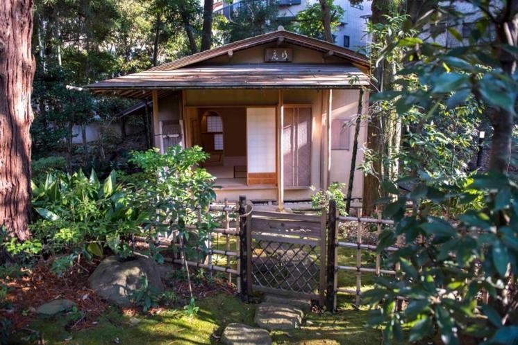 Koarashitei Hotel Atami  Buitenkant foto