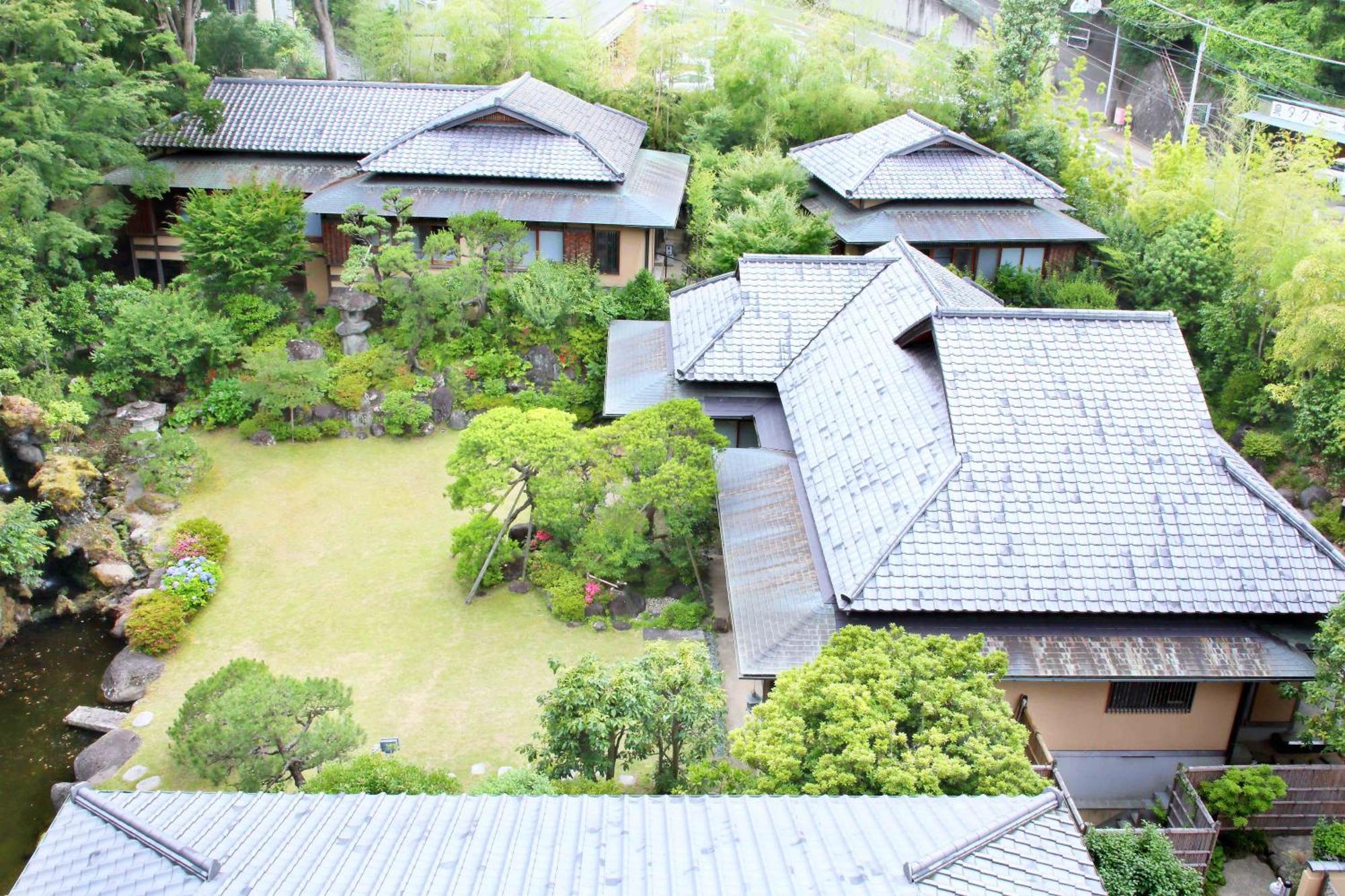 Koarashitei Hotel Atami  Buitenkant foto