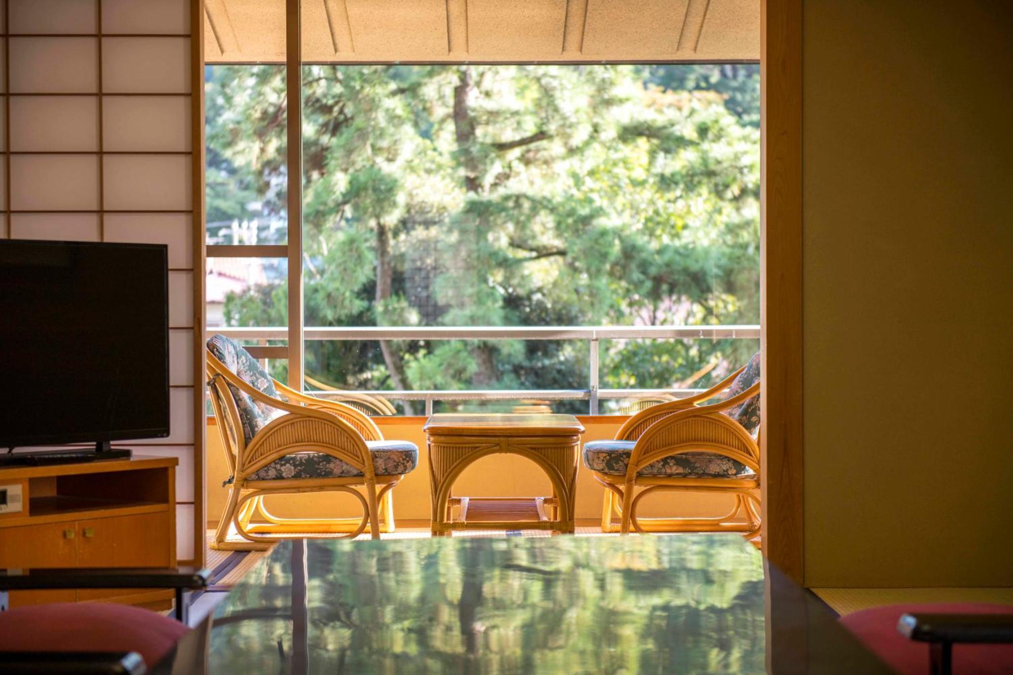 Koarashitei Hotel Atami  Buitenkant foto