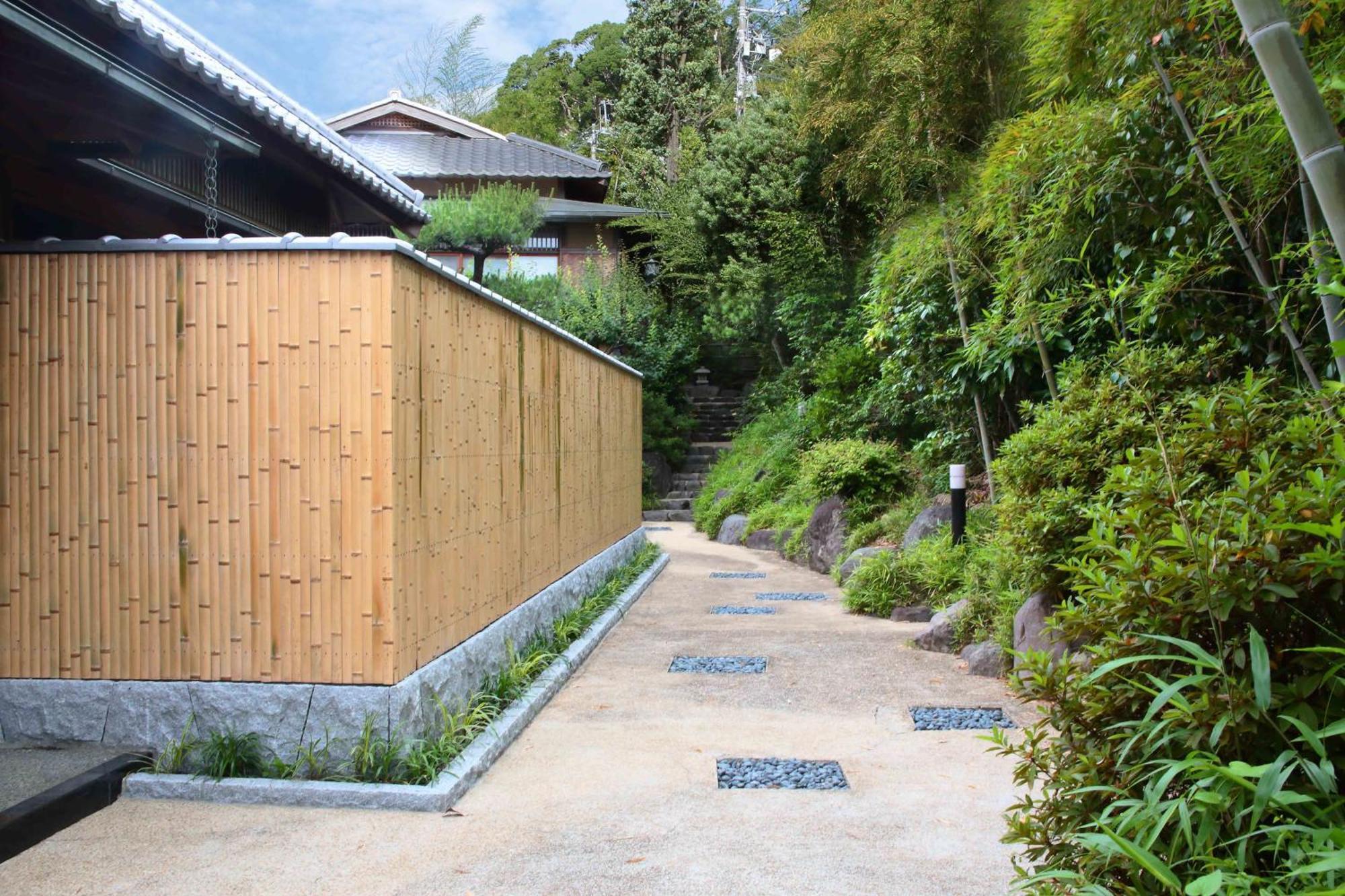 Koarashitei Hotel Atami  Buitenkant foto